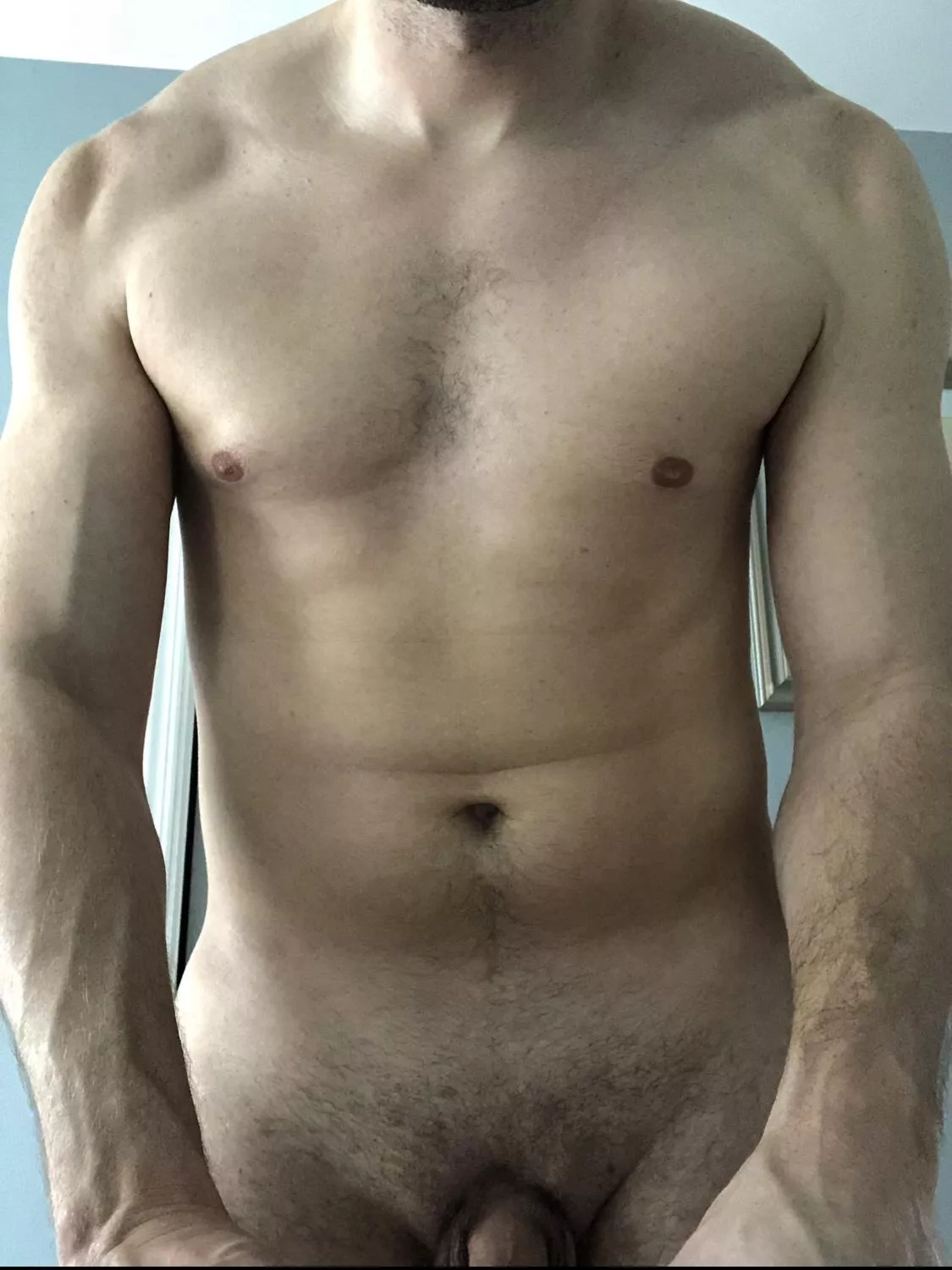 (31) Being on vacation has me horny. as. fuck.