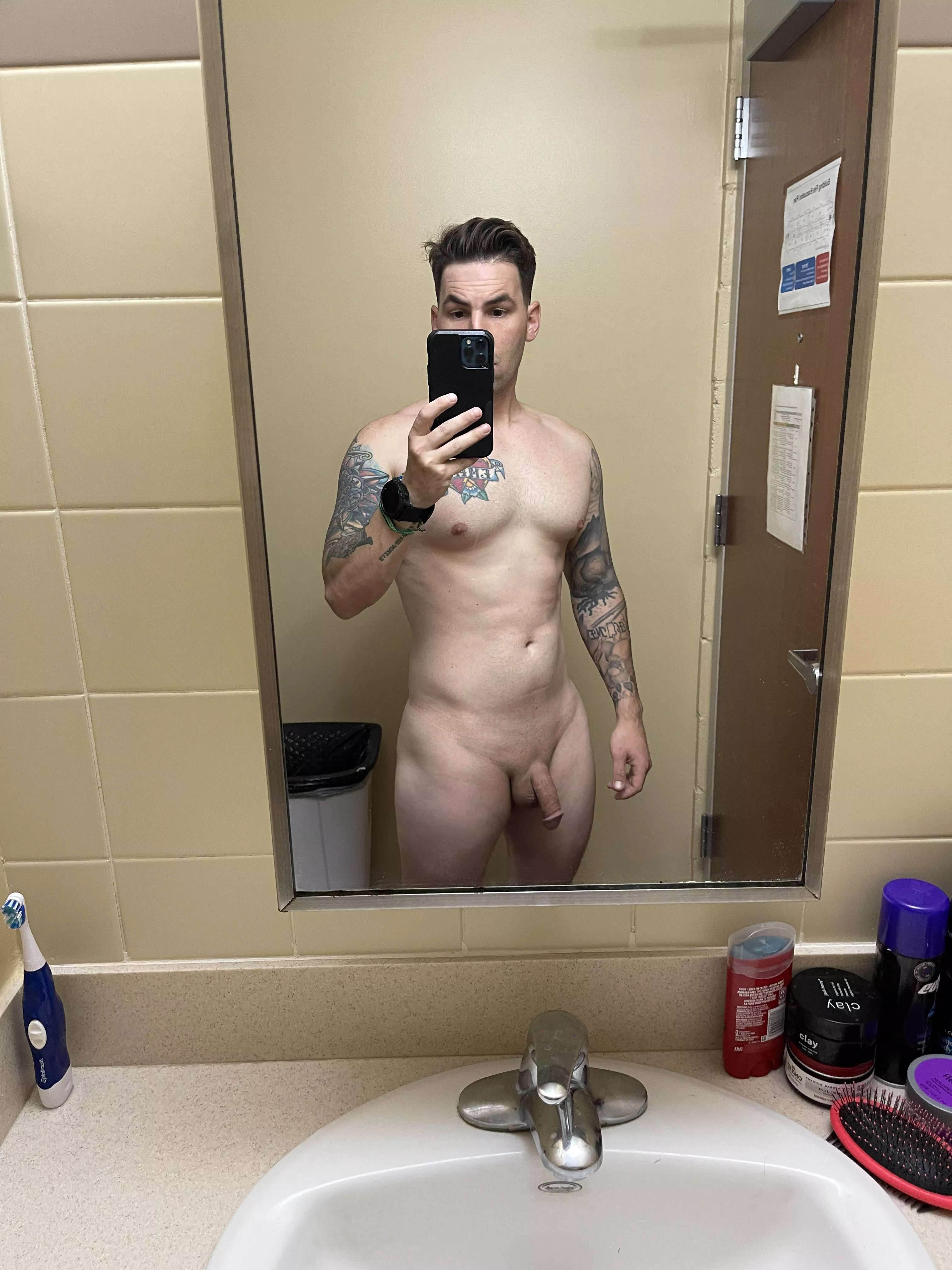 32 (M) I’ll give this a shot