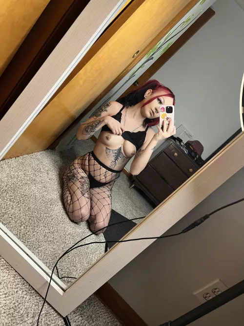 Admiring the view? 🥰