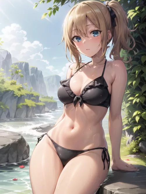 Ai Hayasaka [Kaguya-Sama]