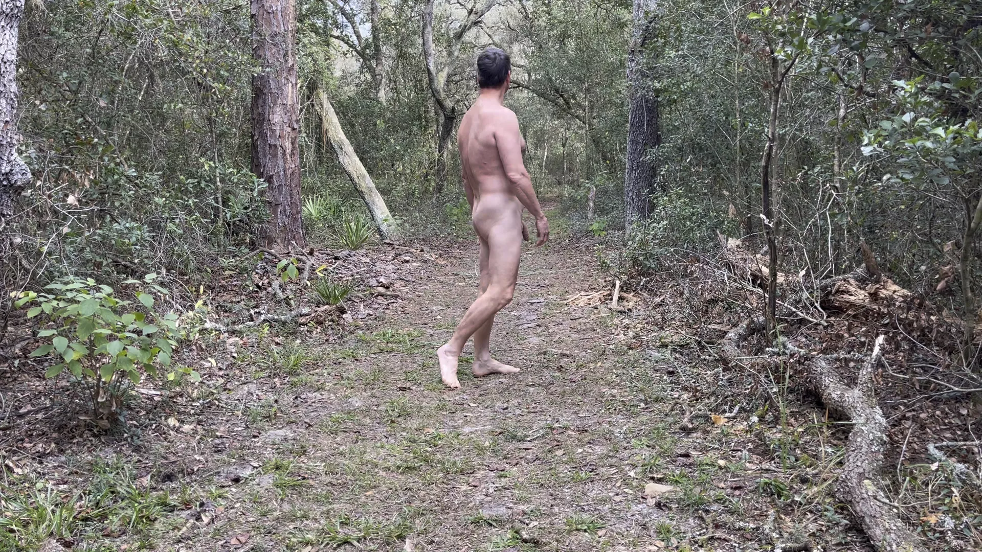 Always better when naked