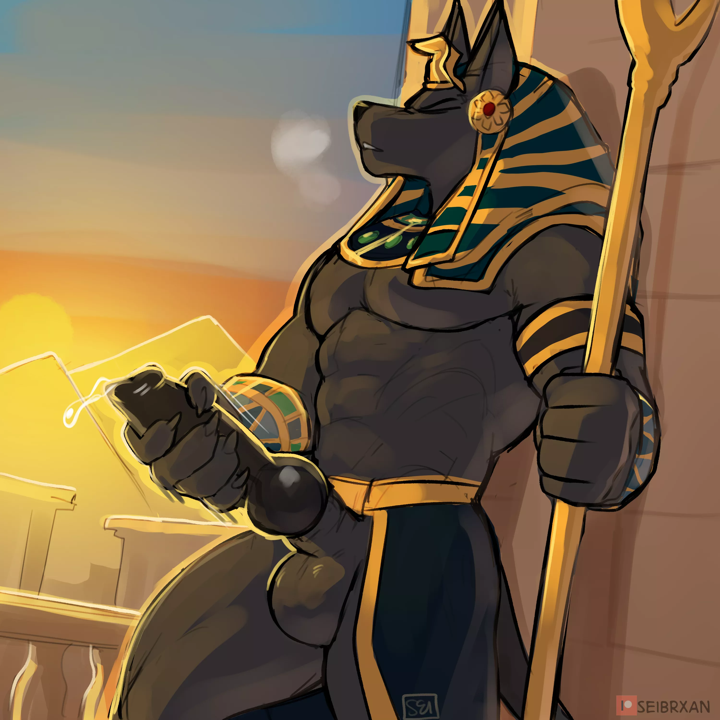 Anubis (seibrxan)
