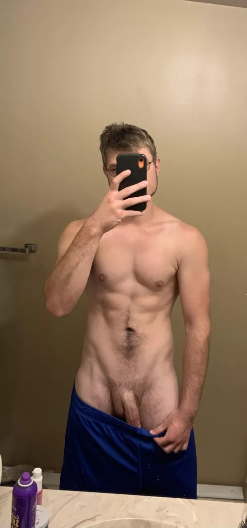 Any milfs needing some young cock?
