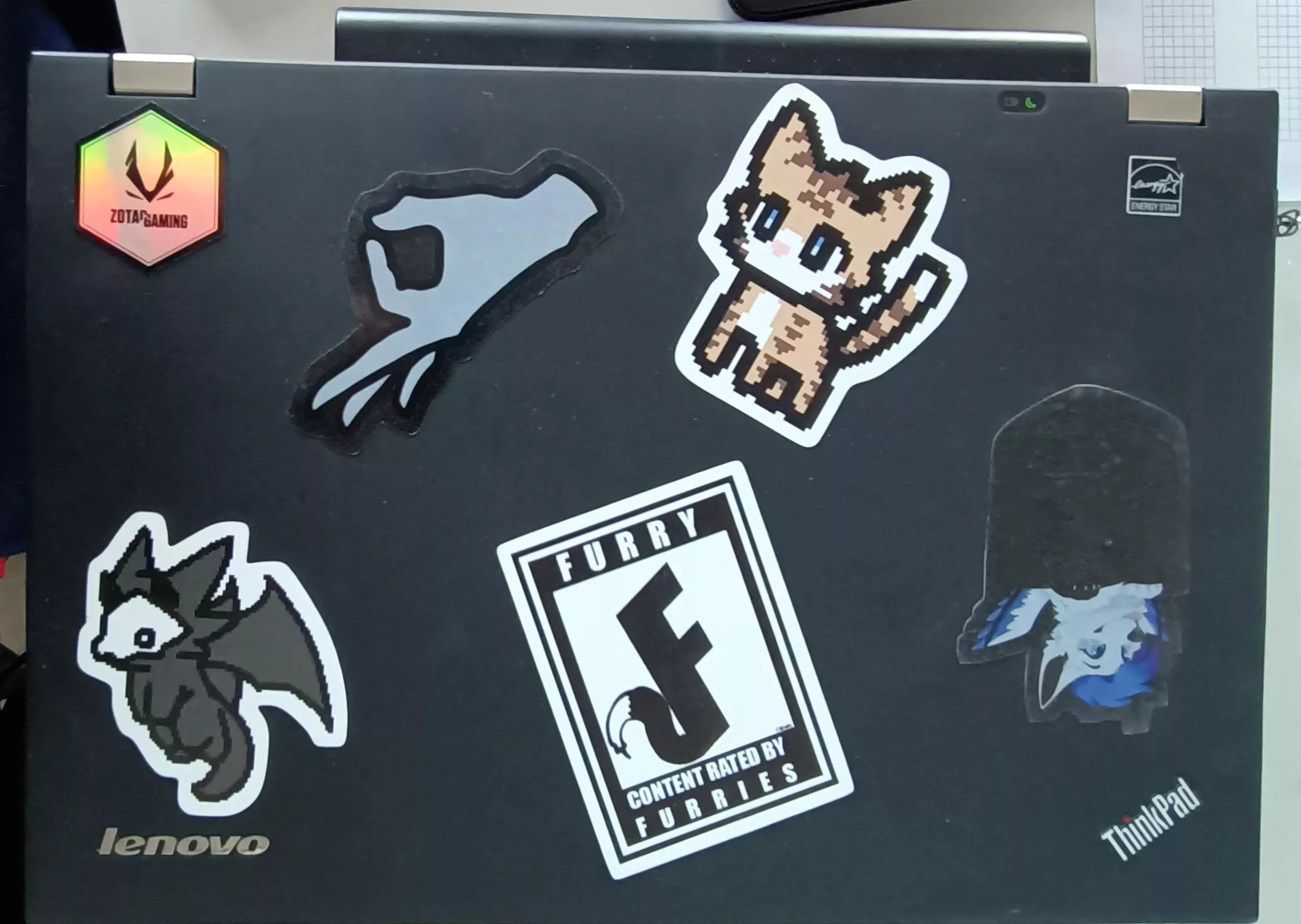 any suggestions for the next Sticker