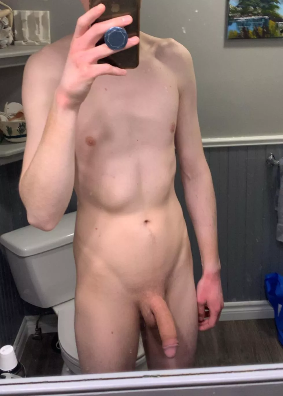 Anyone else love being nude?