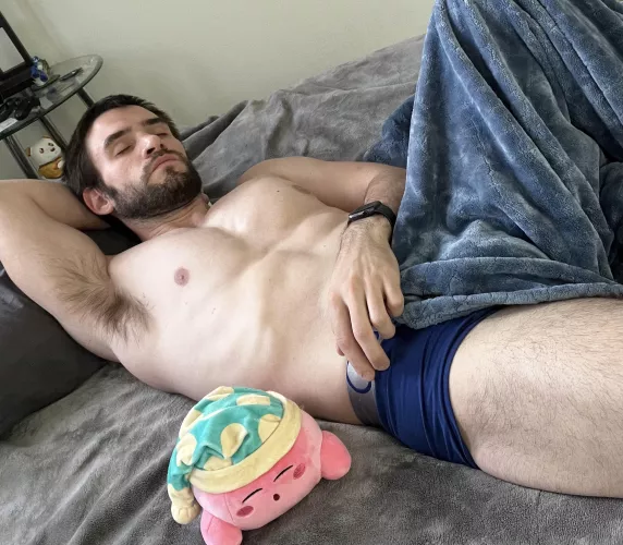 Anyone else pick up Kirby’s Return to Dreamland Deluxe?