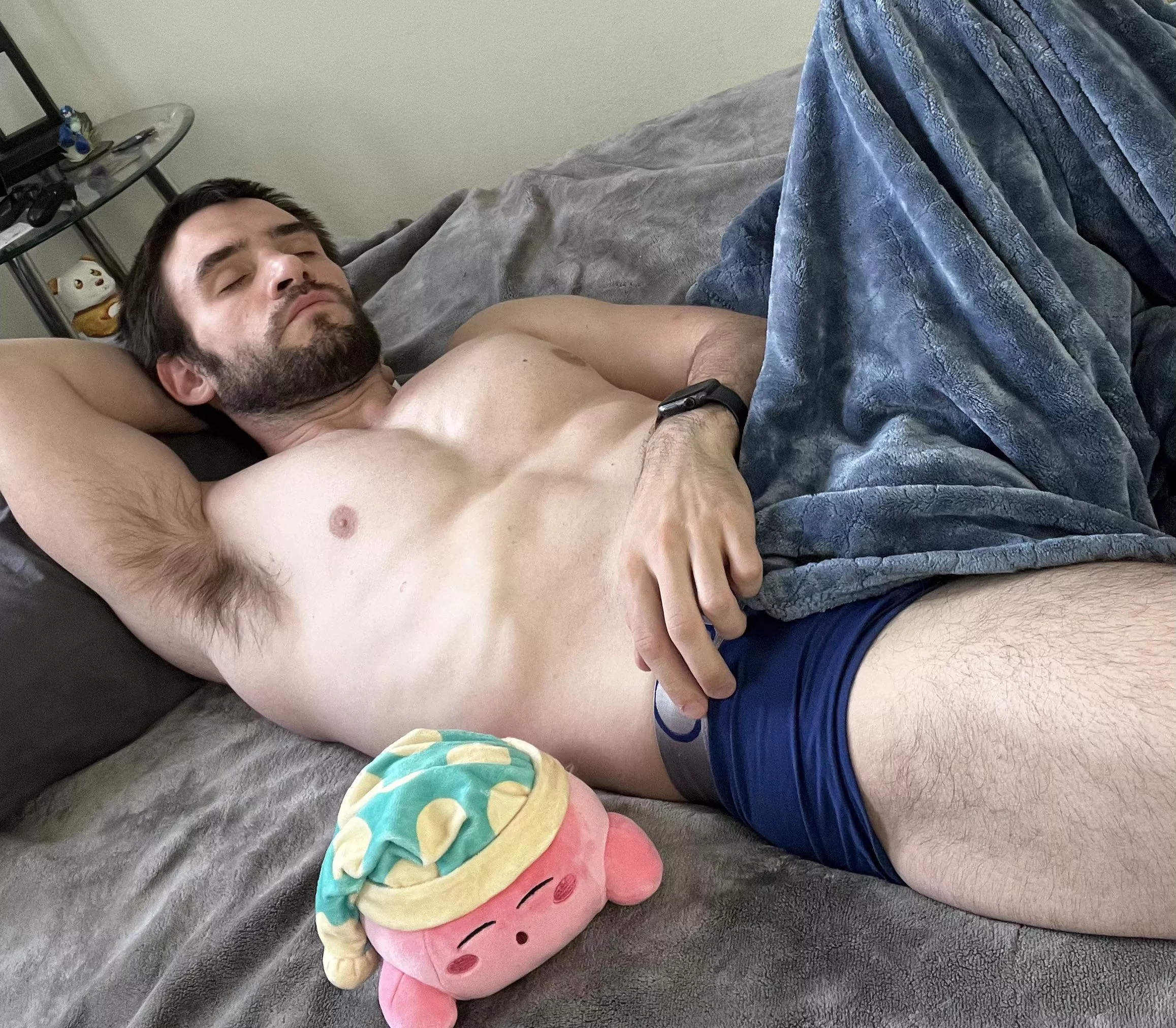 Anyone else pick up Kirby’s Return to Dreamland Deluxe?