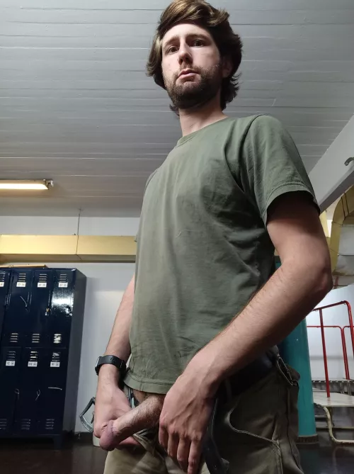 Are you willing to gimme your ass to breed?