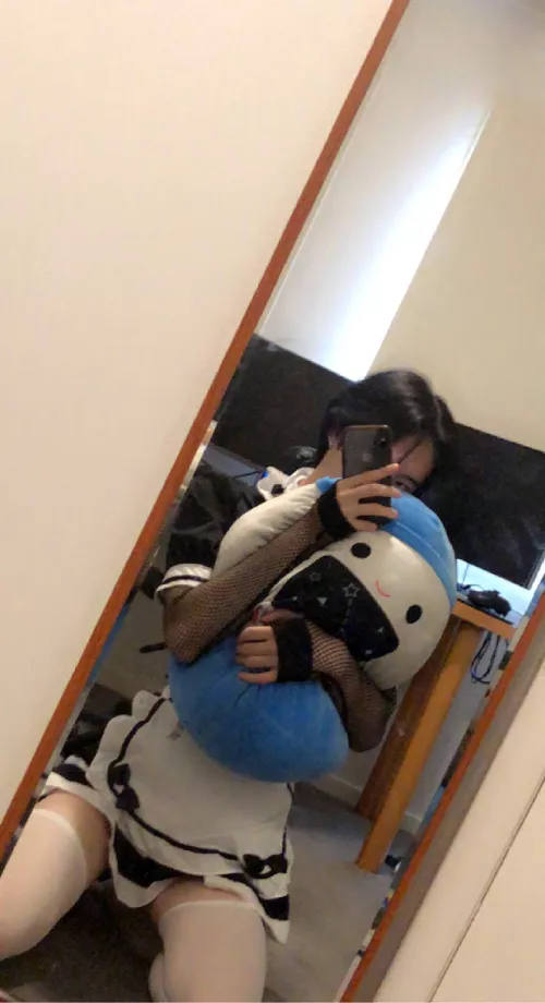 Average male squishmallow enjoyer