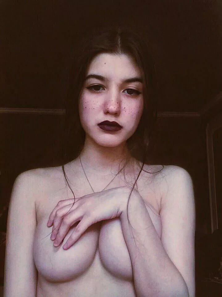 Barely containing...