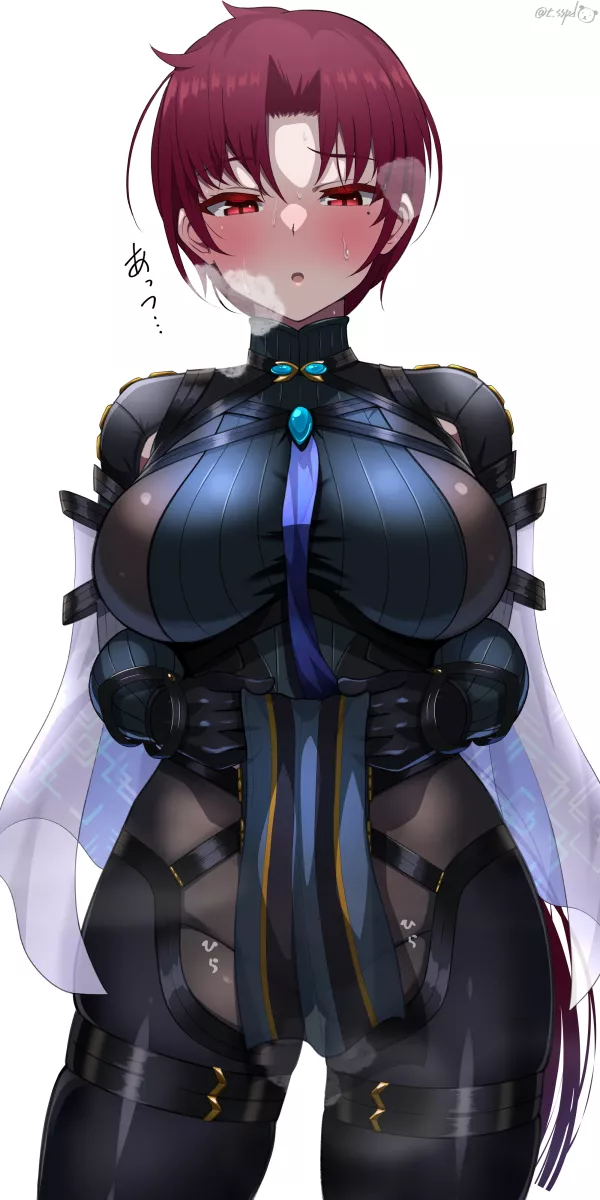 Bazett Steamy Lust (Sekai saisoku no panda) [Fate]