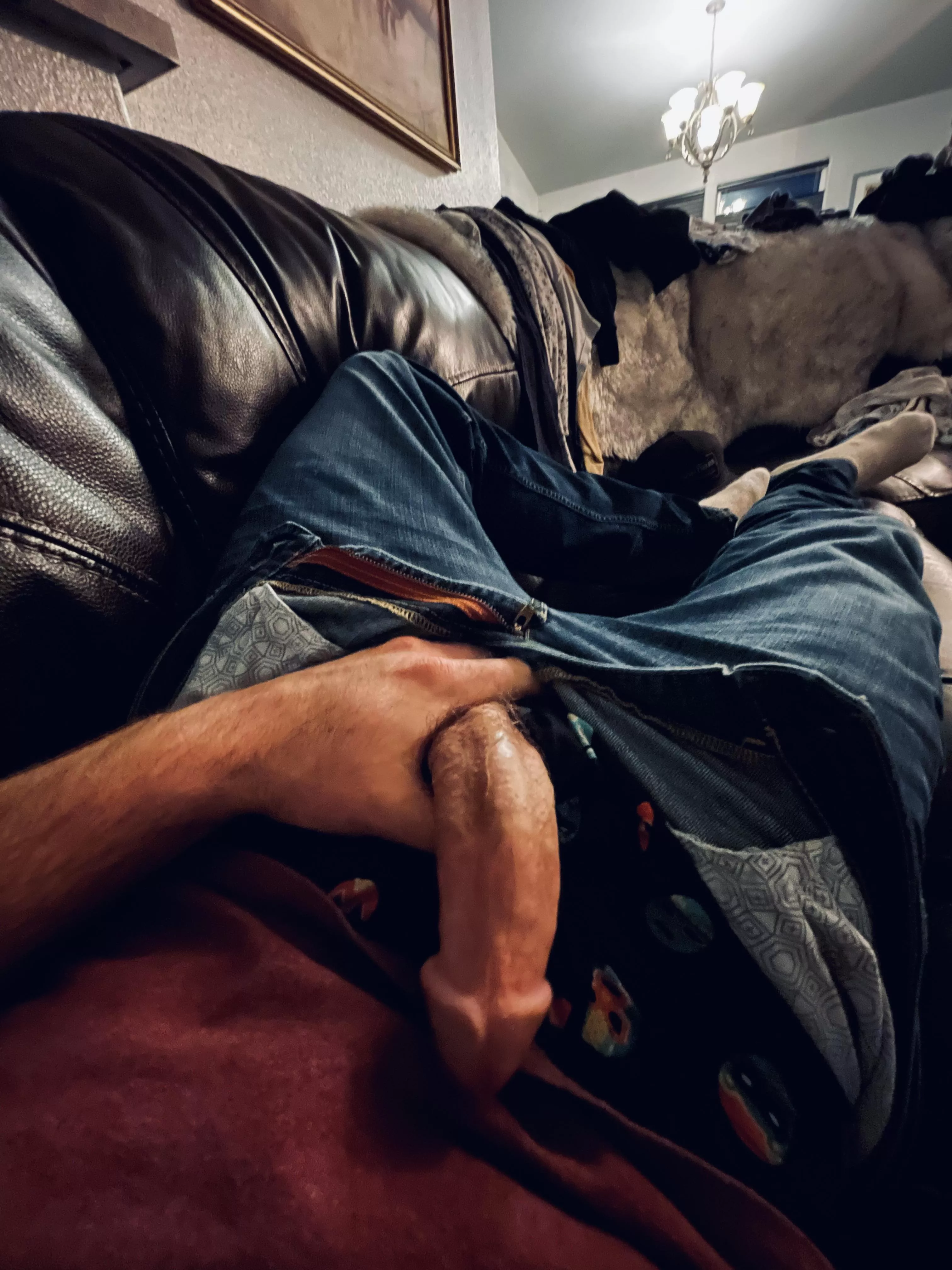 Big Bear needs to be taken care of.