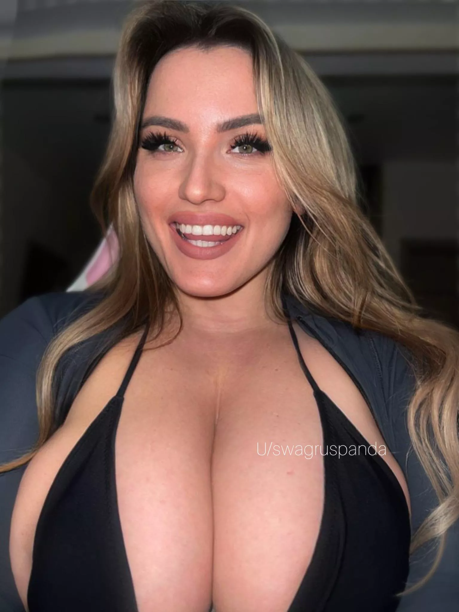 Big boobs do it better