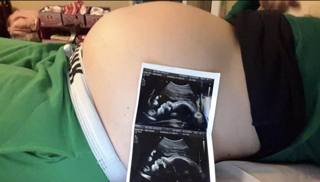 birth videos and all!!! tele on page