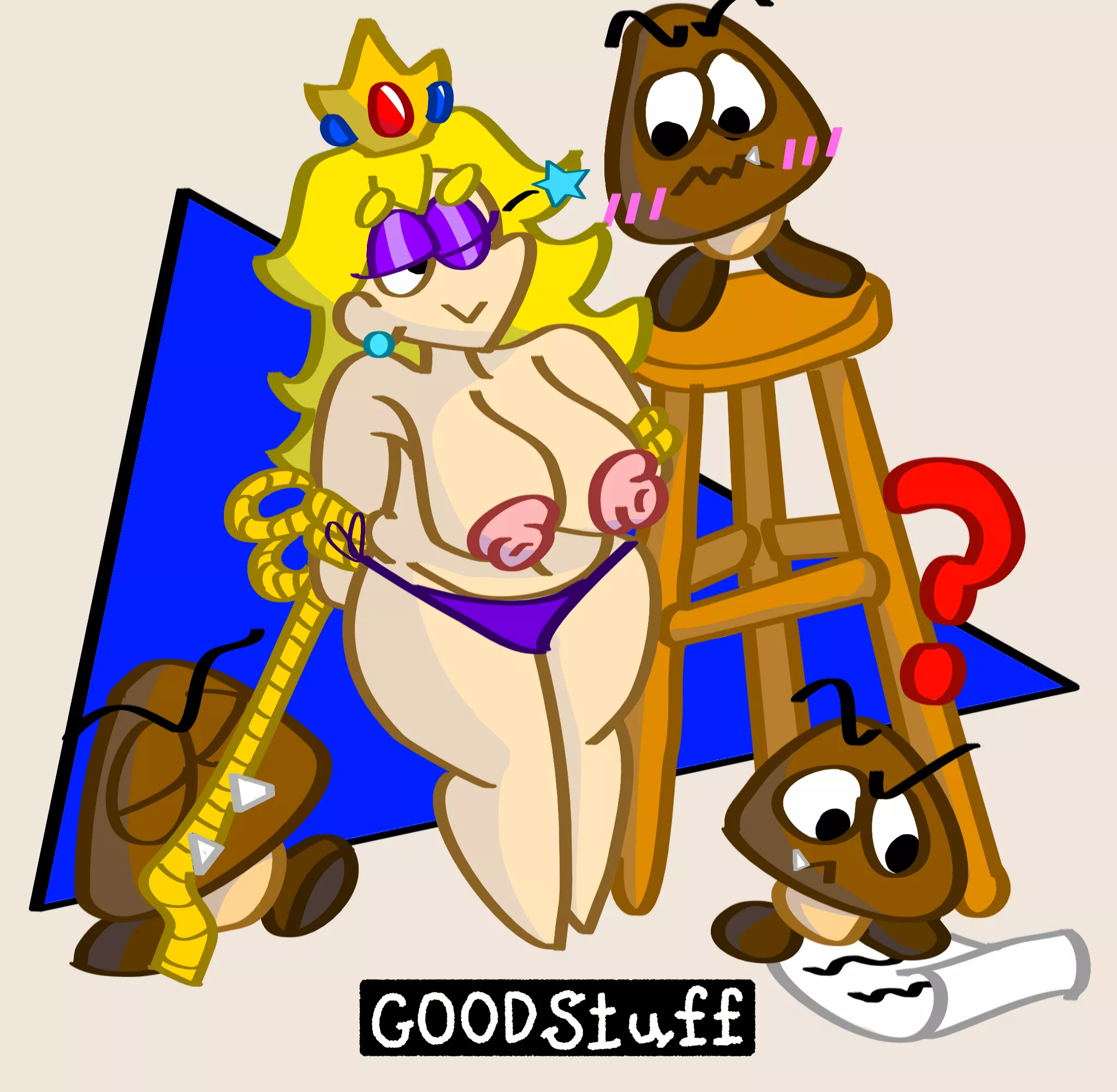 Bowsers ... new orders (G00DStuff)