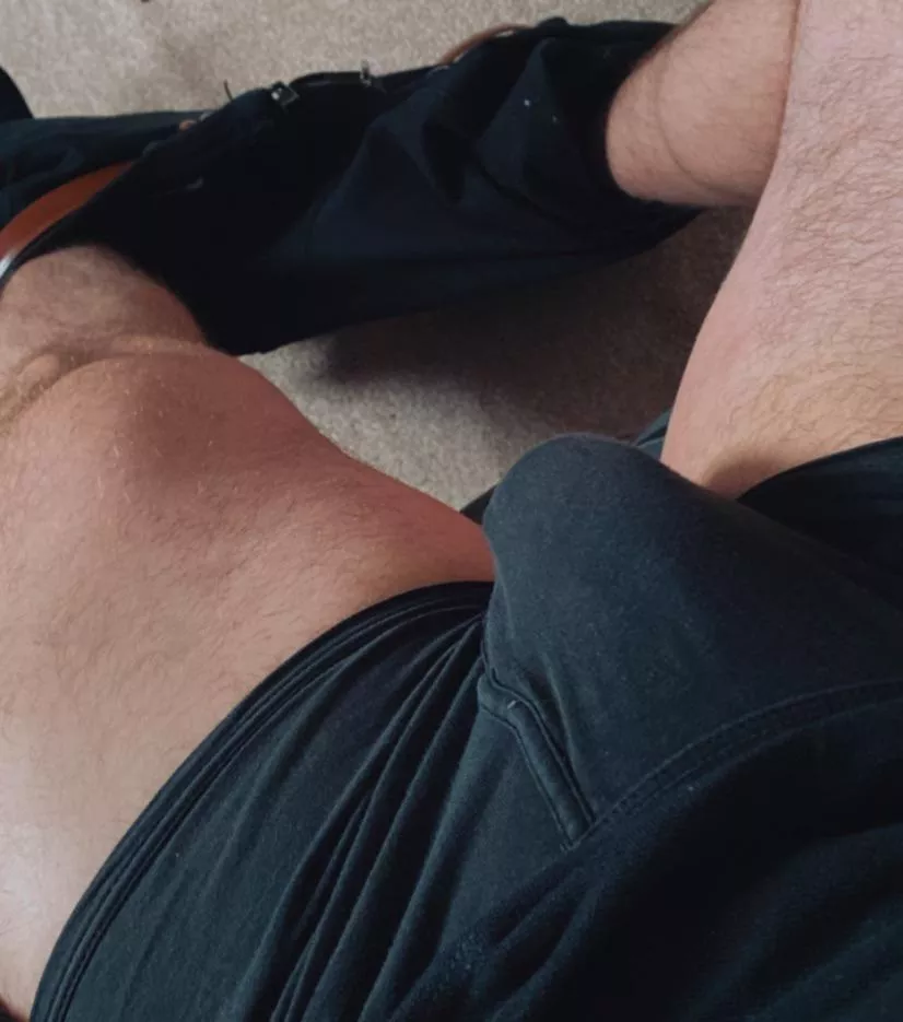 Calvin’s on or off in a workplace?