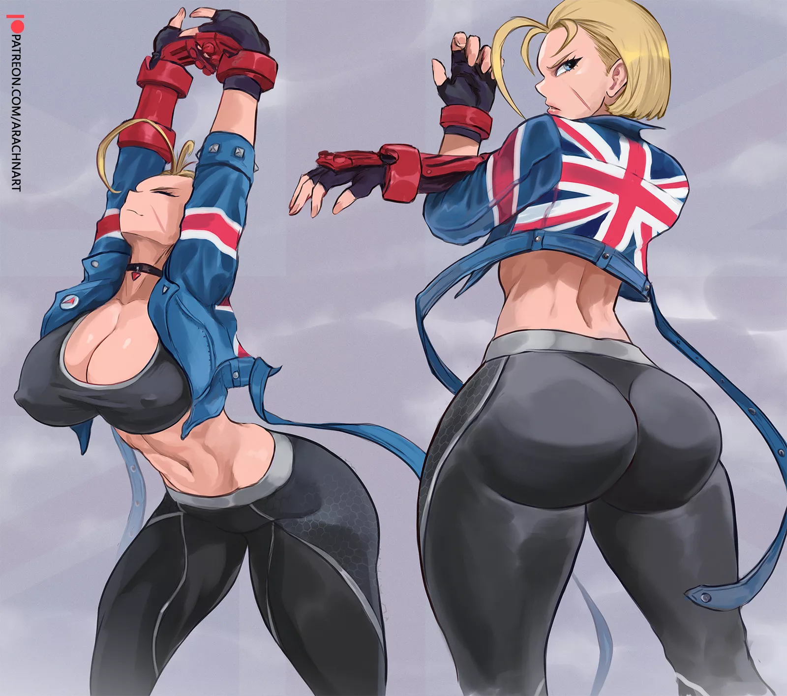 Cammy [Artist: Arachnart]