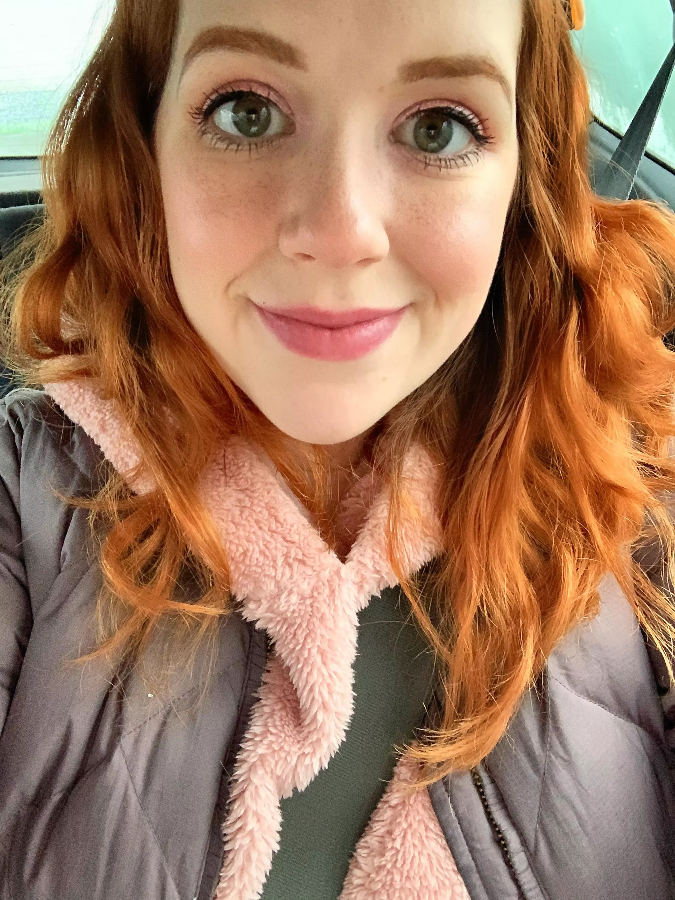 Can I be your favourite ginger?