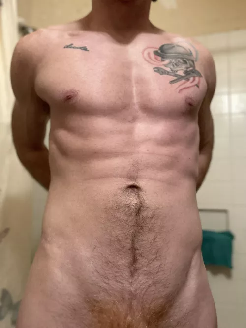 Carpet doesn’t match the drapes