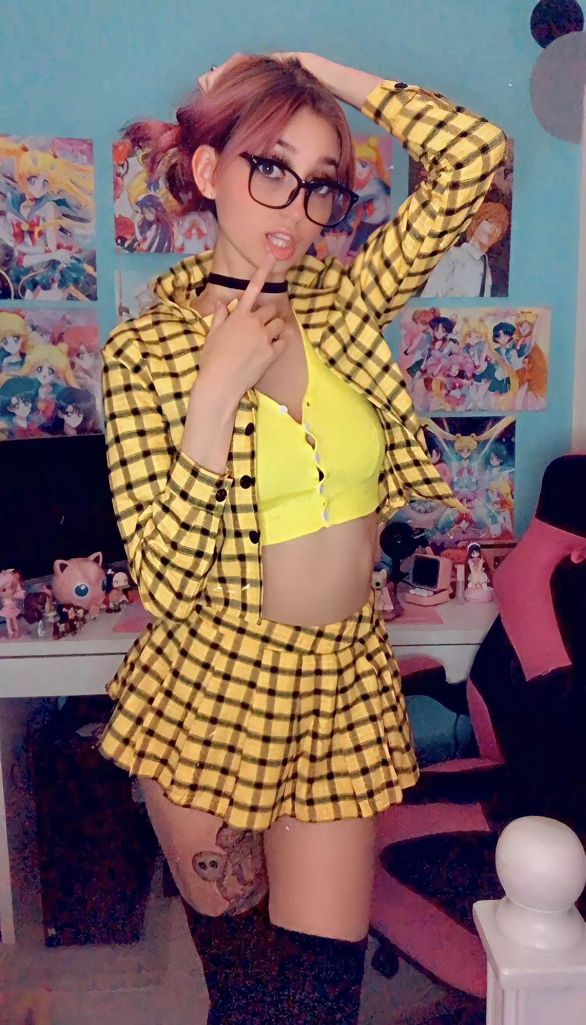 Cher Cosplay from Clueless by StewpidSenpai!