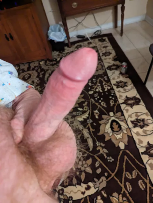 Chunky Boy. Help me empty these balls