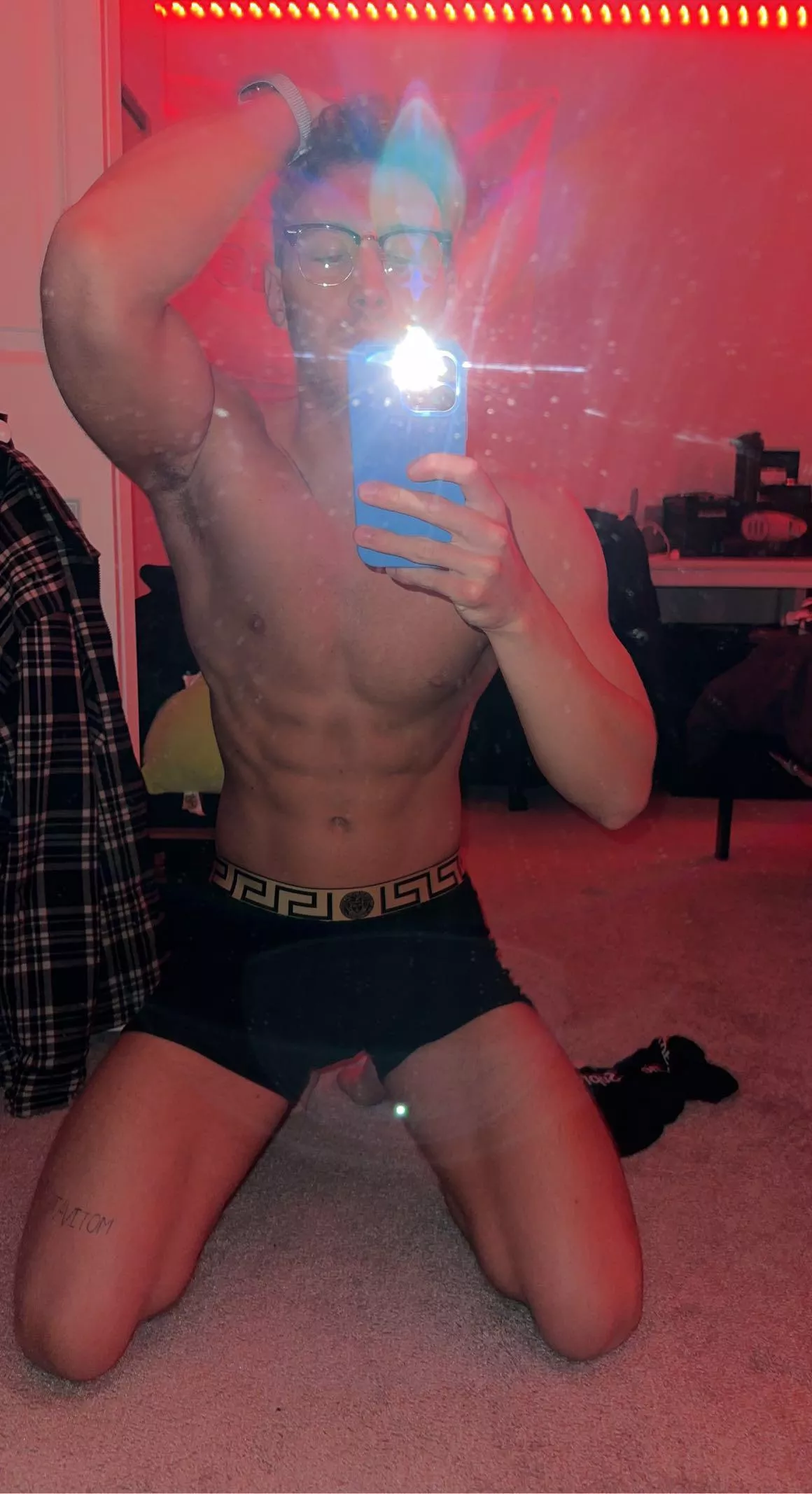 Come chat with me 😜