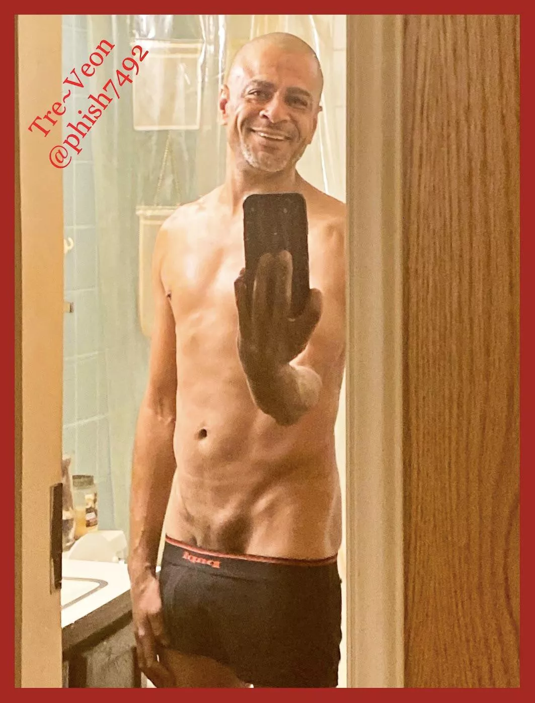 Daily motivation is progress and knowing where I was compared to where I am (nsfw)