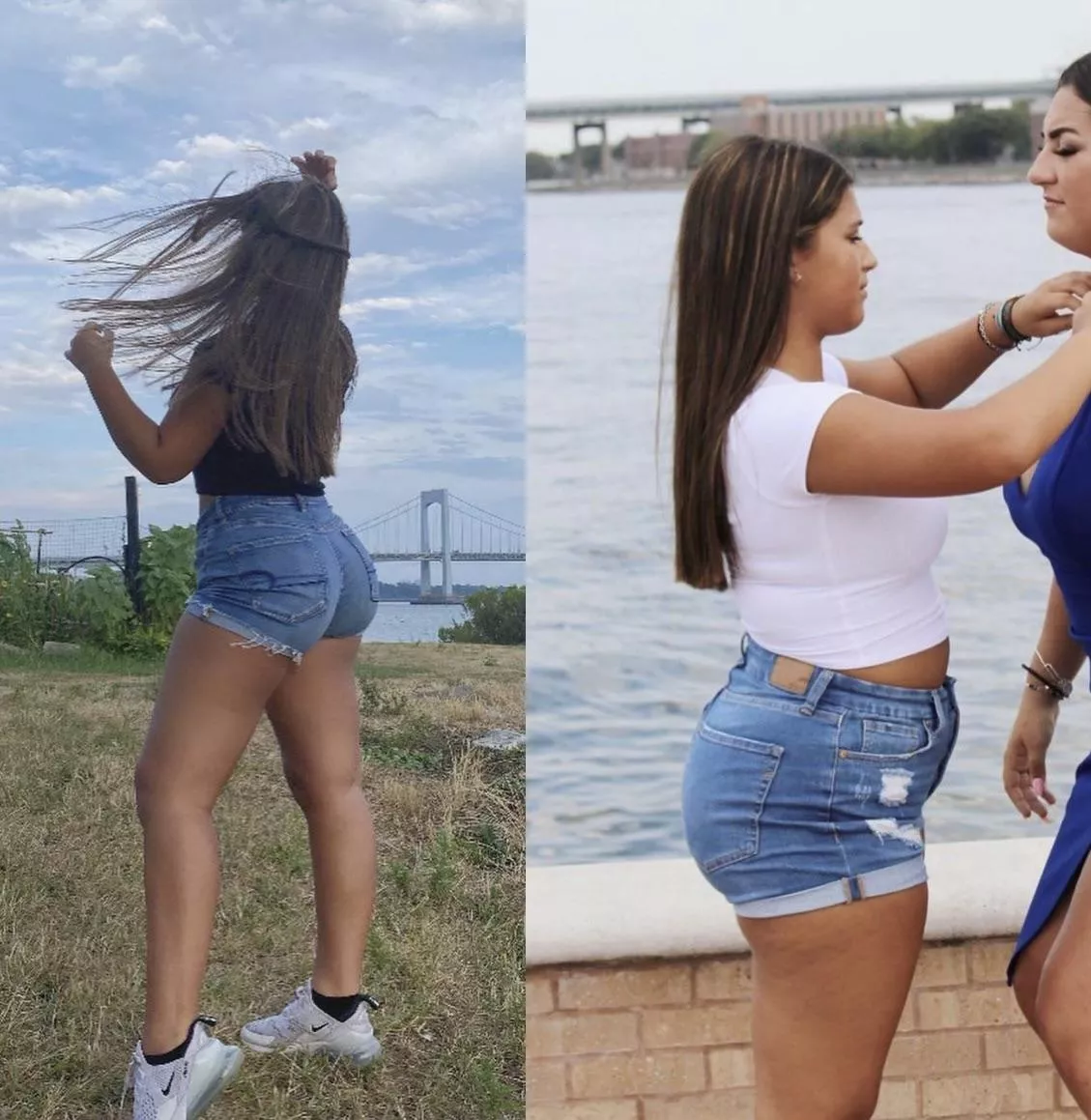 Did my gf get fat yet?