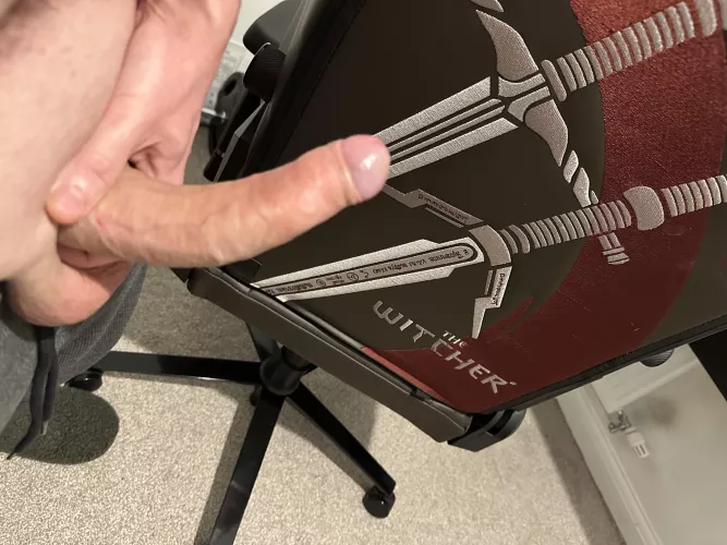 Did you know Witches carry 3 swords. [M]