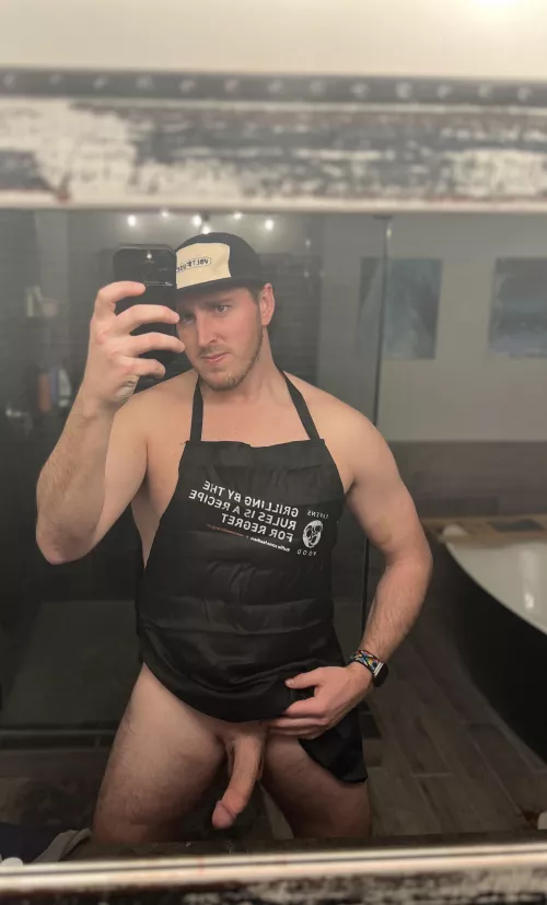 Dinner is served 😈