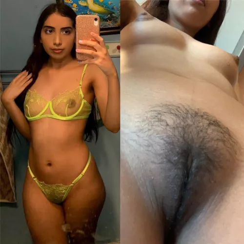 Do you like hairy Mexican girls?