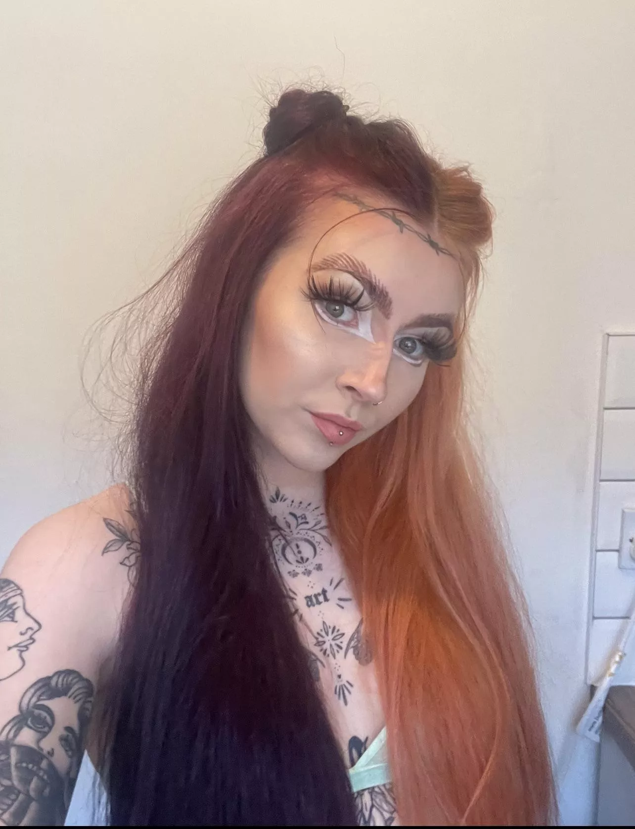 Do you like my hair like this