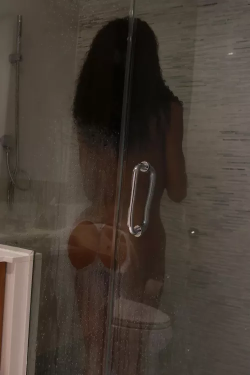 Do you like my little dimple?