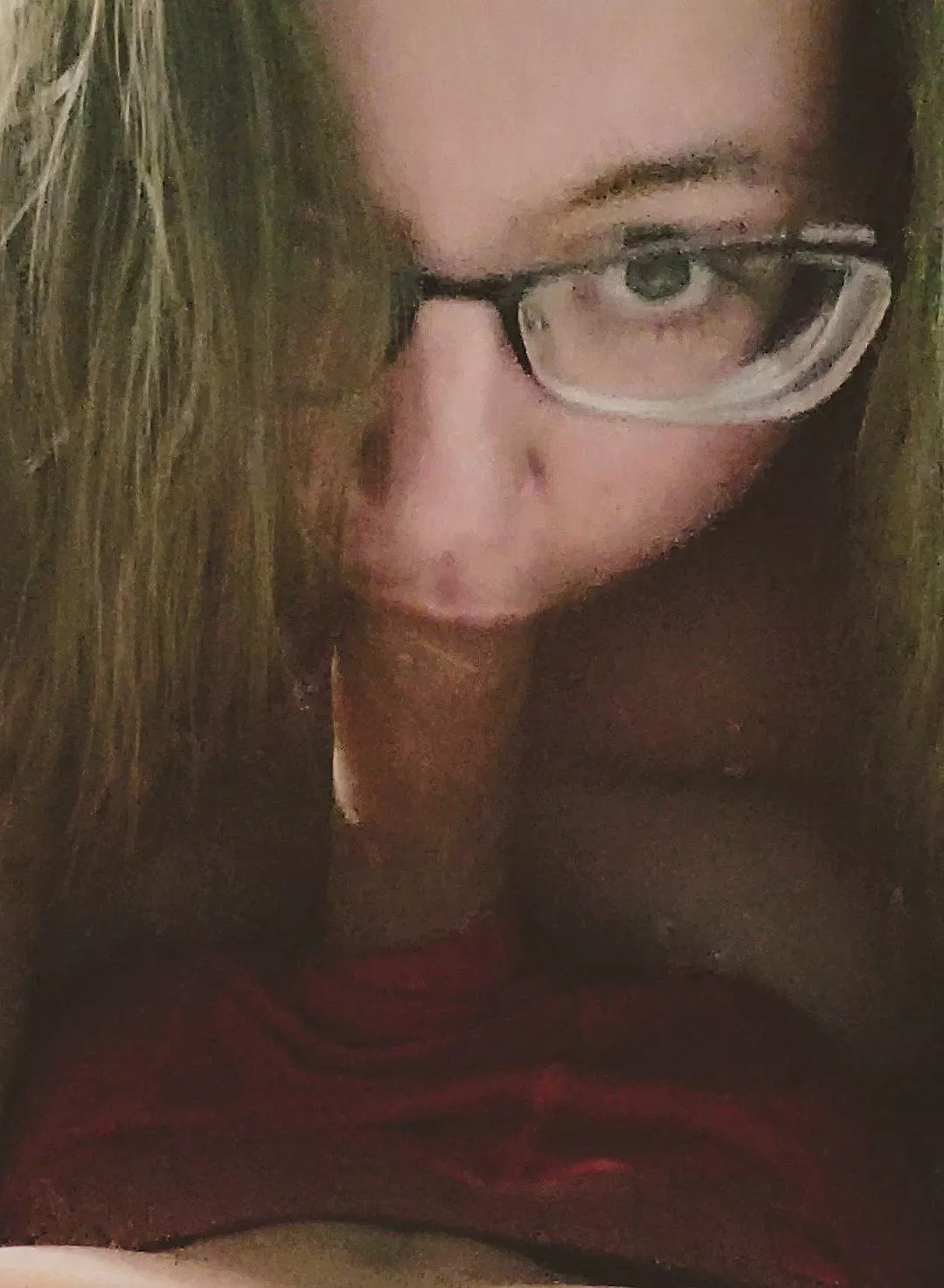 do you like the way I look you in the eyes