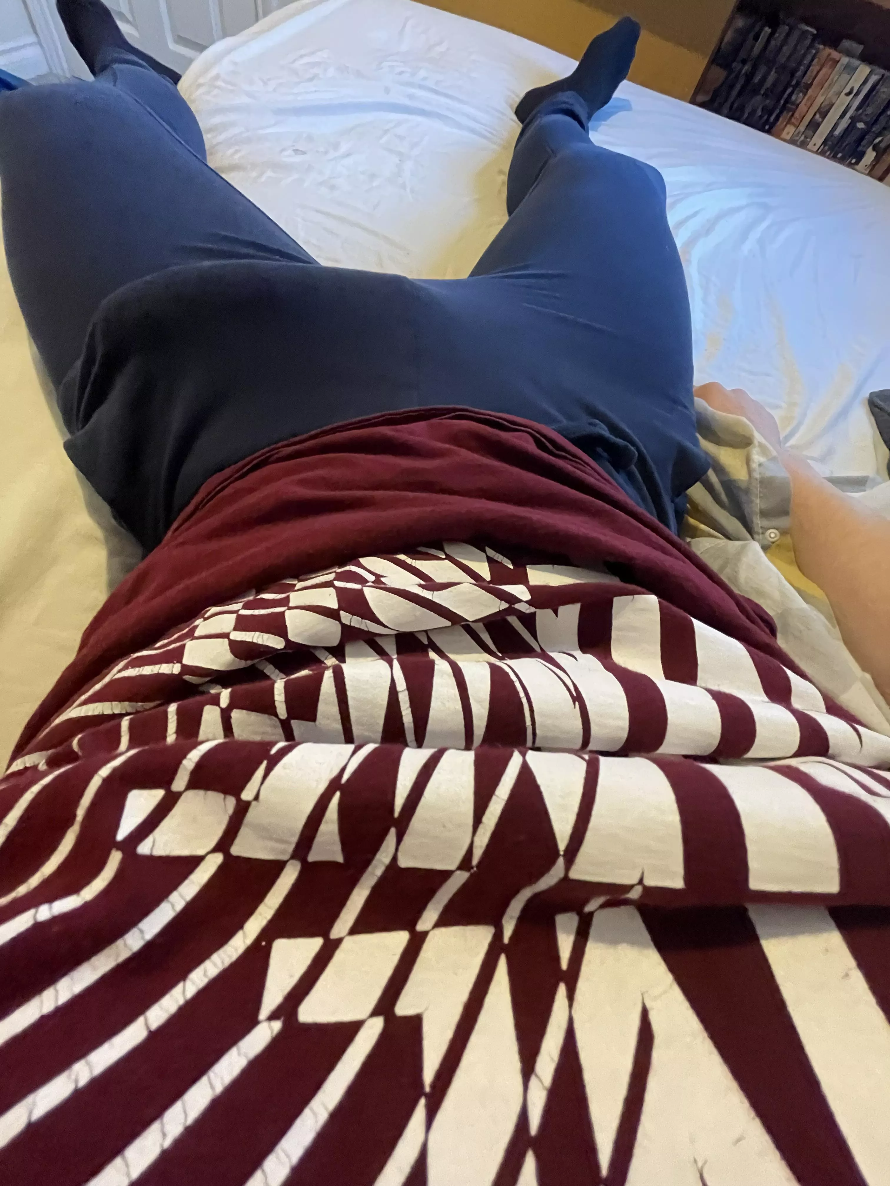 do you think someone will notice?