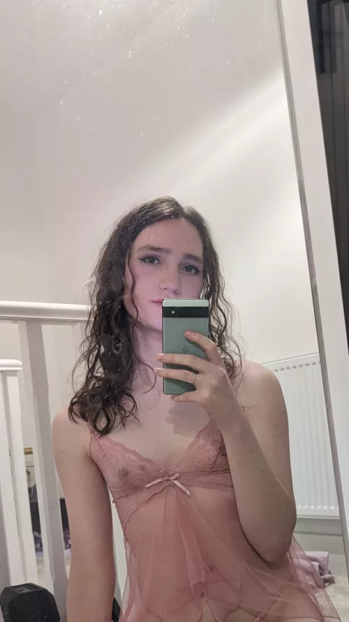 Do you think this lingerie is cute?