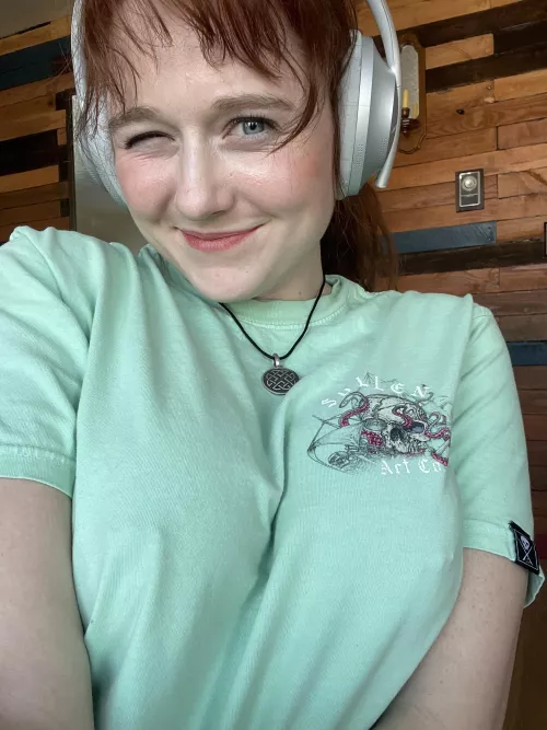 Does this tshirt show off my nipple piercings?