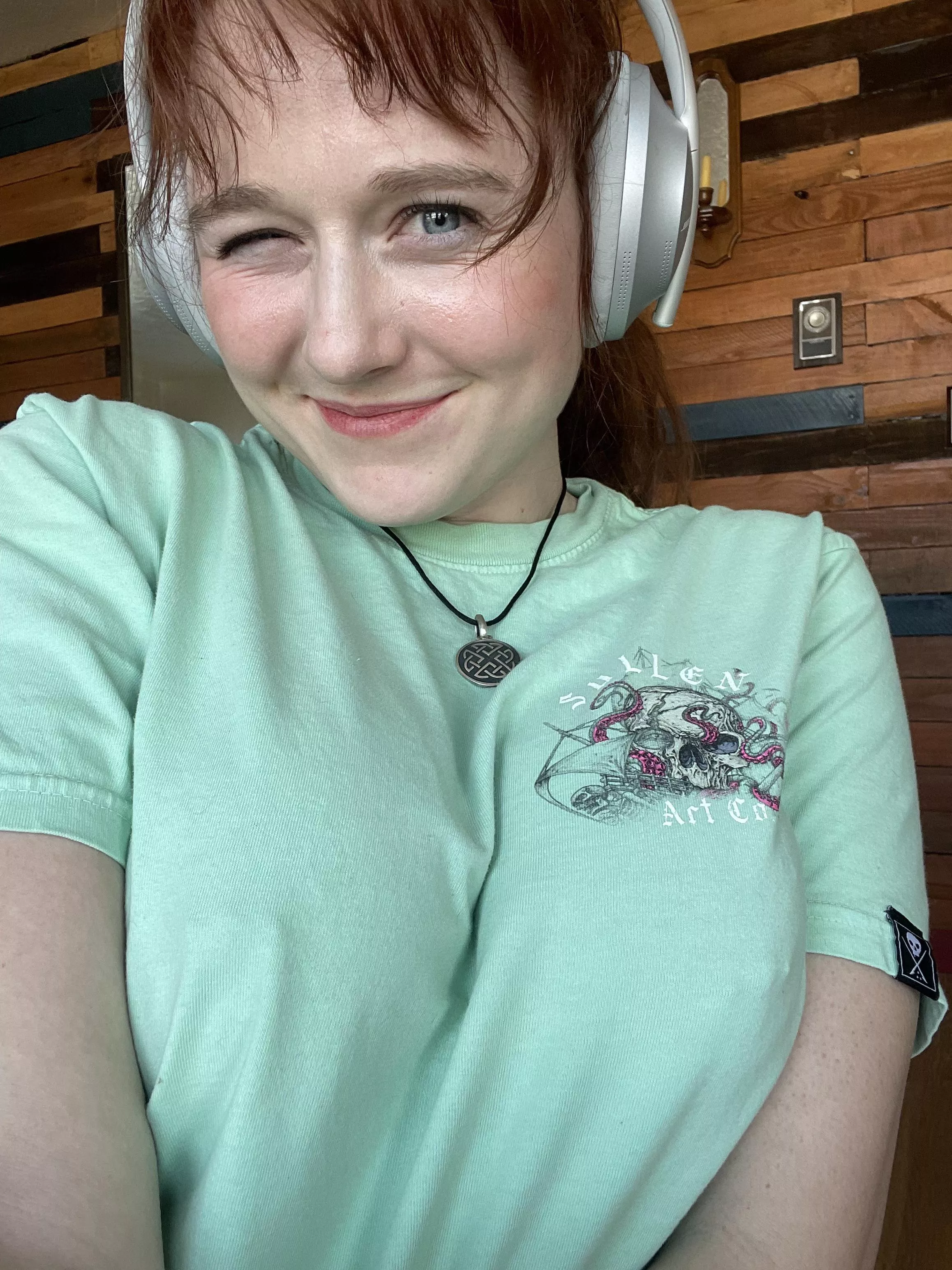 Does this tshirt show off my nipple piercings?