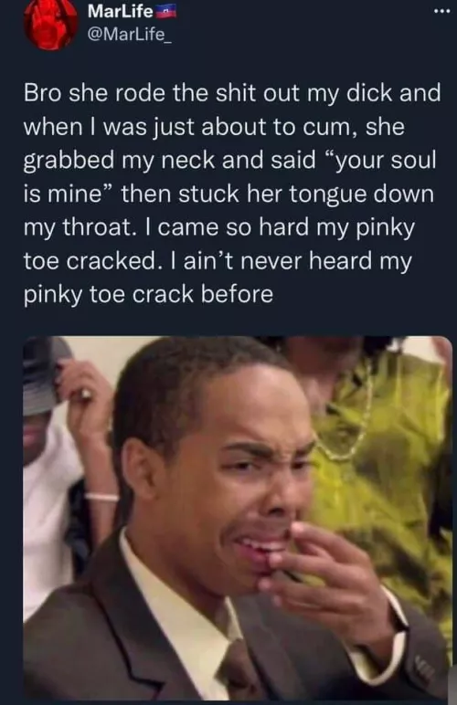 dude probably went paralysed below the waist