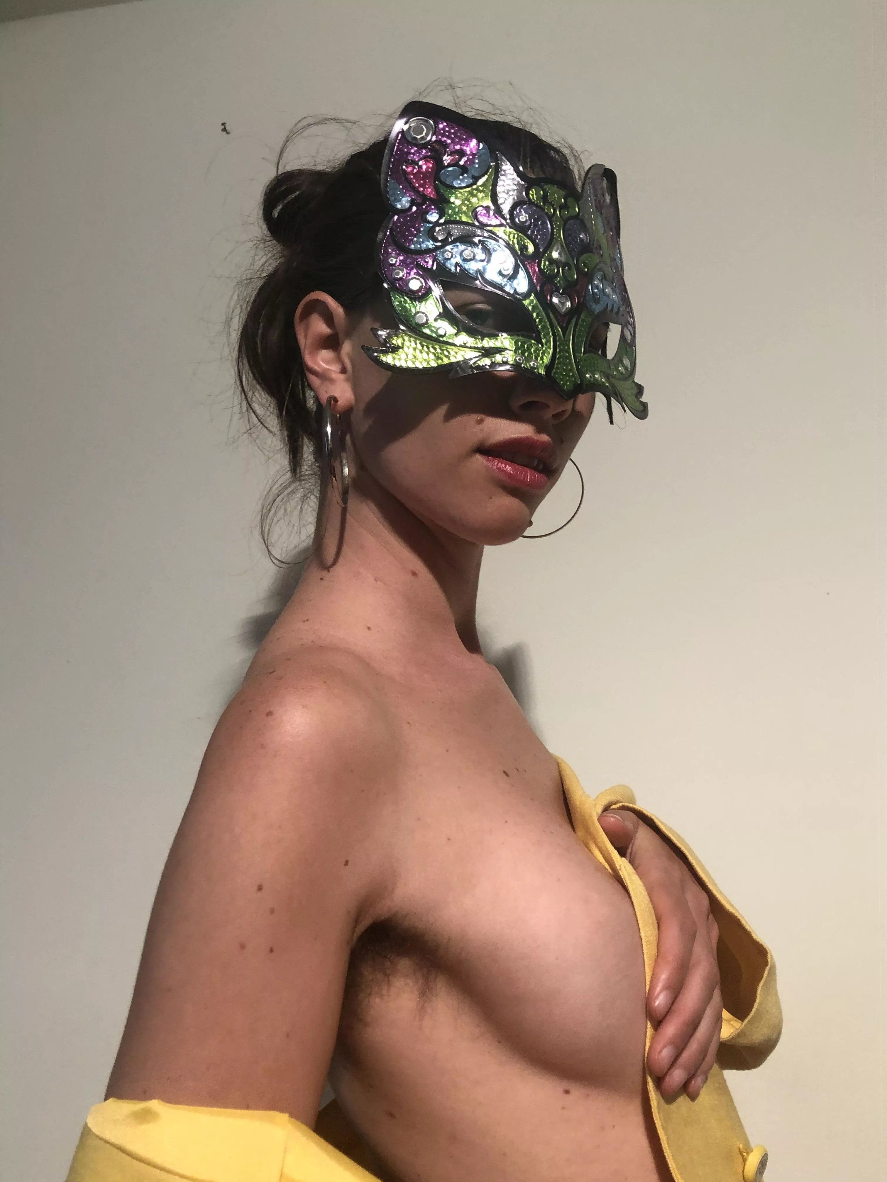 Eat me baby one more time!