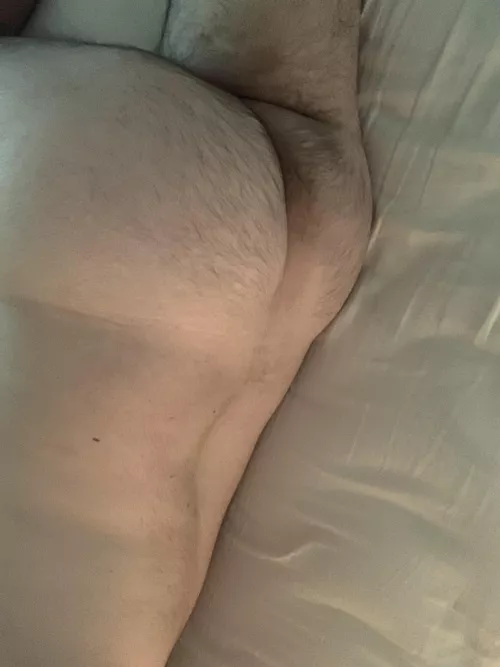 Enjoying the tanlines