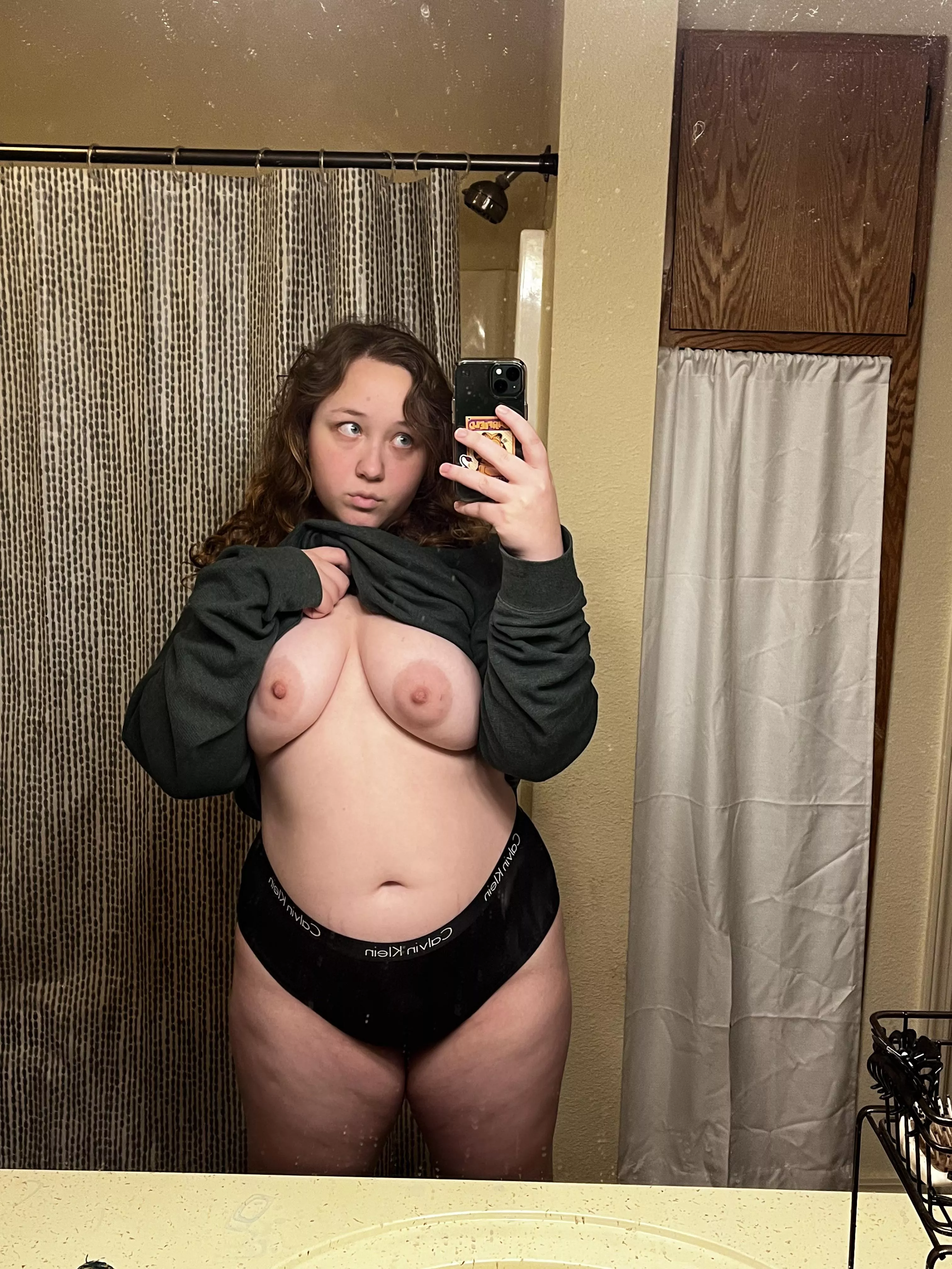 Even though I’m sick I still wanna show off😖🫶🏼