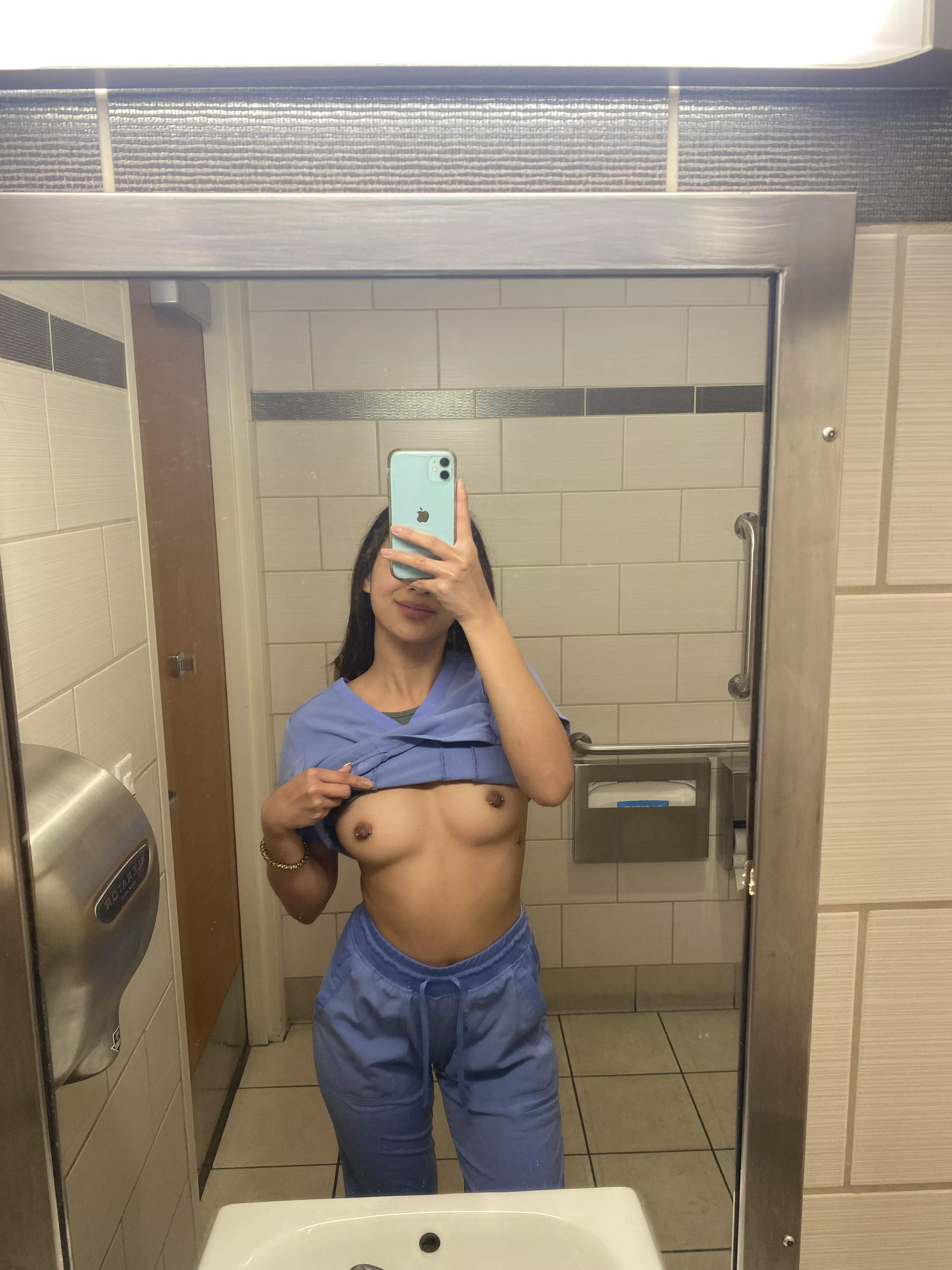 Ever thought about fucking your Filipina nurse??