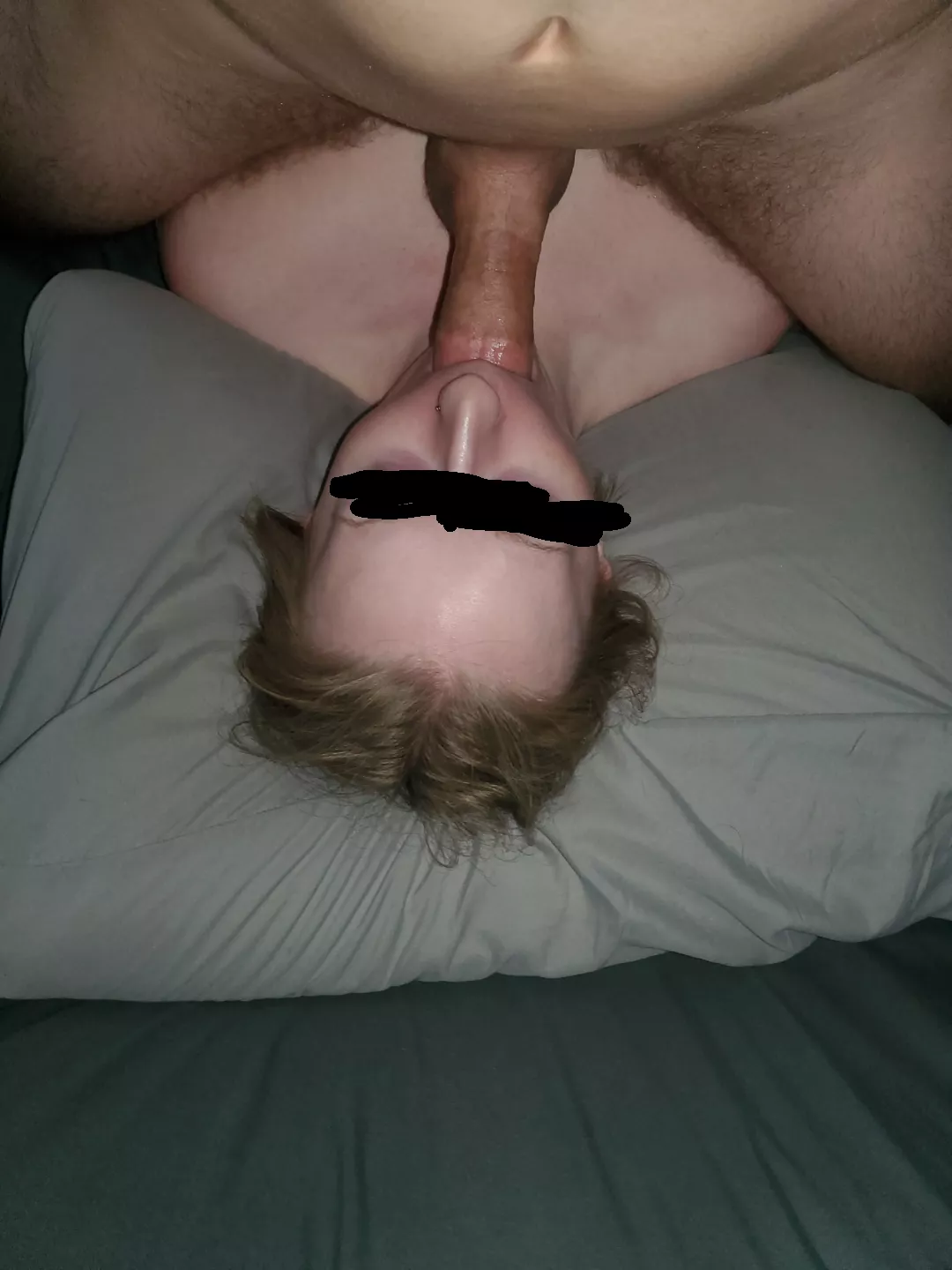 Feed me your cock [f] [m]