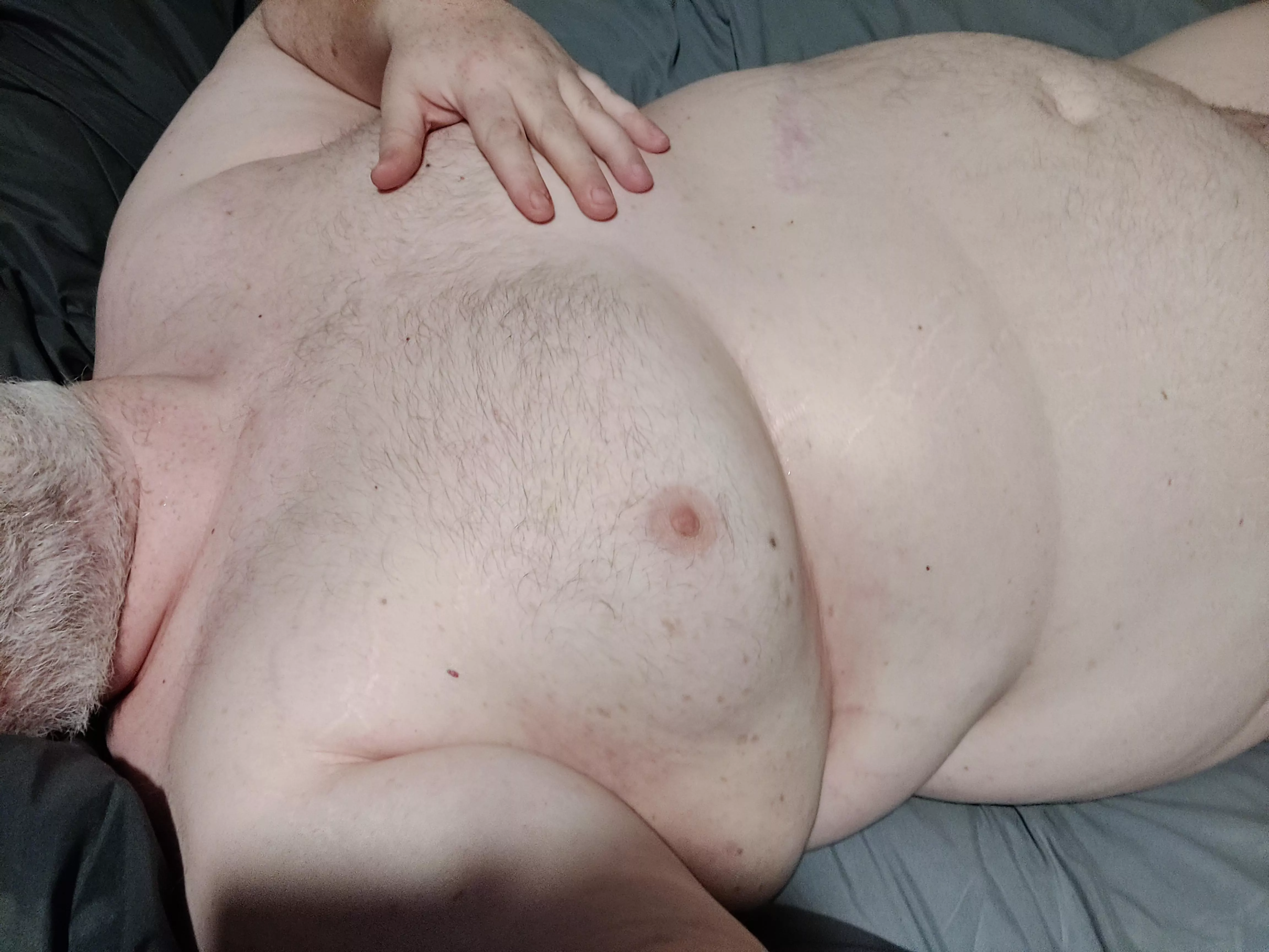 felt a bit like sharing again