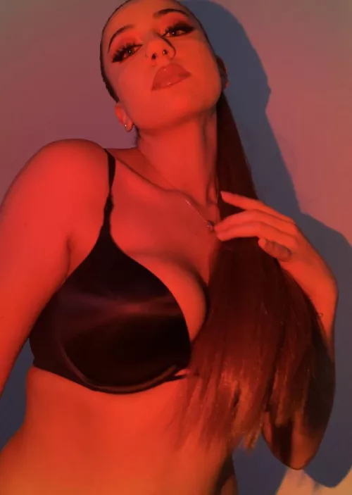 [F]empire Goddess says. You look so fuck*ng insignificant from up here 😈