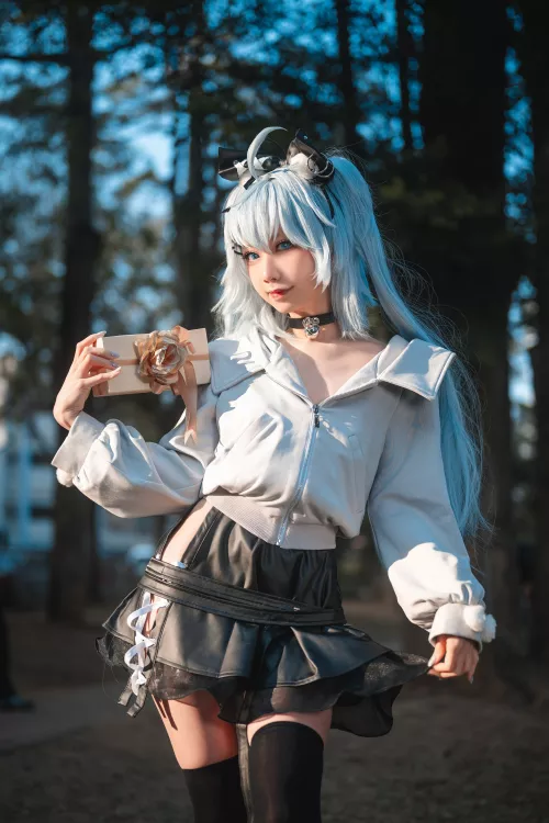 Florence cosplay by meimei