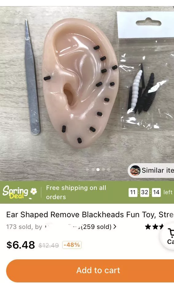 For when you need a Pocket-Popper toy