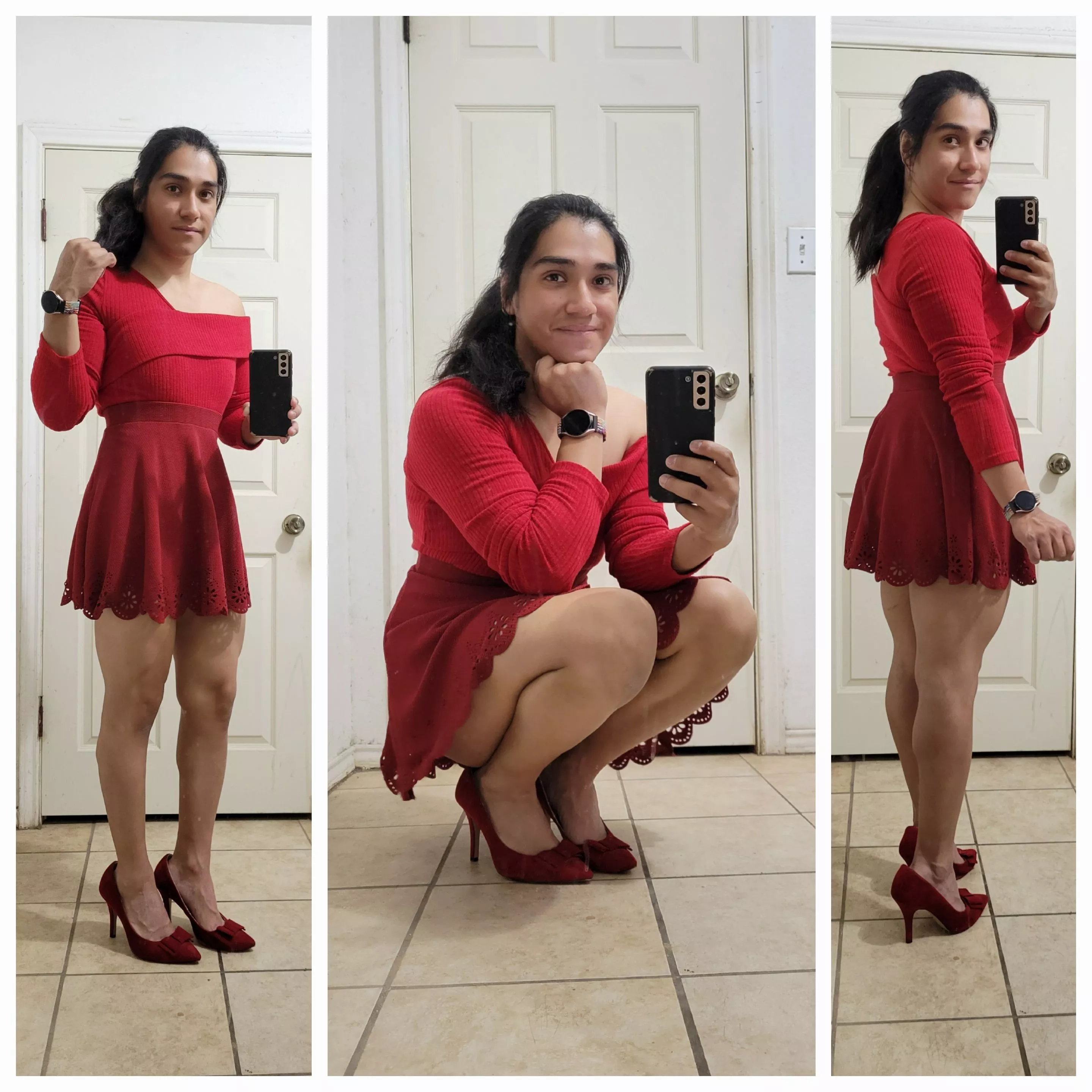 Forgot to post these during Valentines day 😮‍💨 Have a happy end of February instead! ❤️