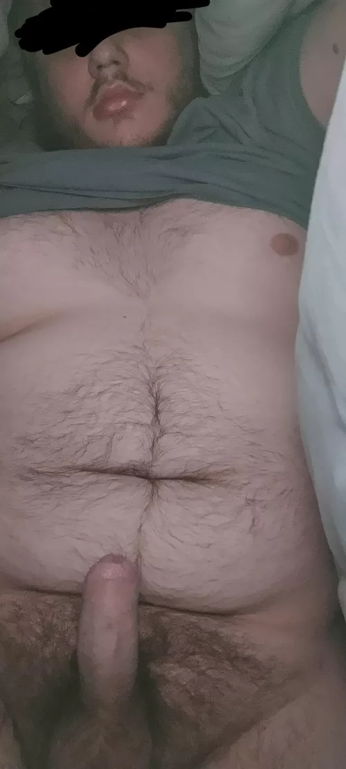 Get under the blanket with me ;)